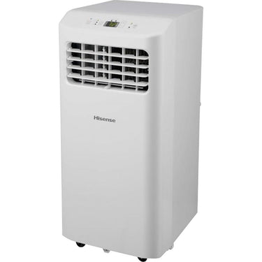 Hisense Portable Air Conditioner 5000-BTU DOE (115-Volt) Vented (Refurbished)