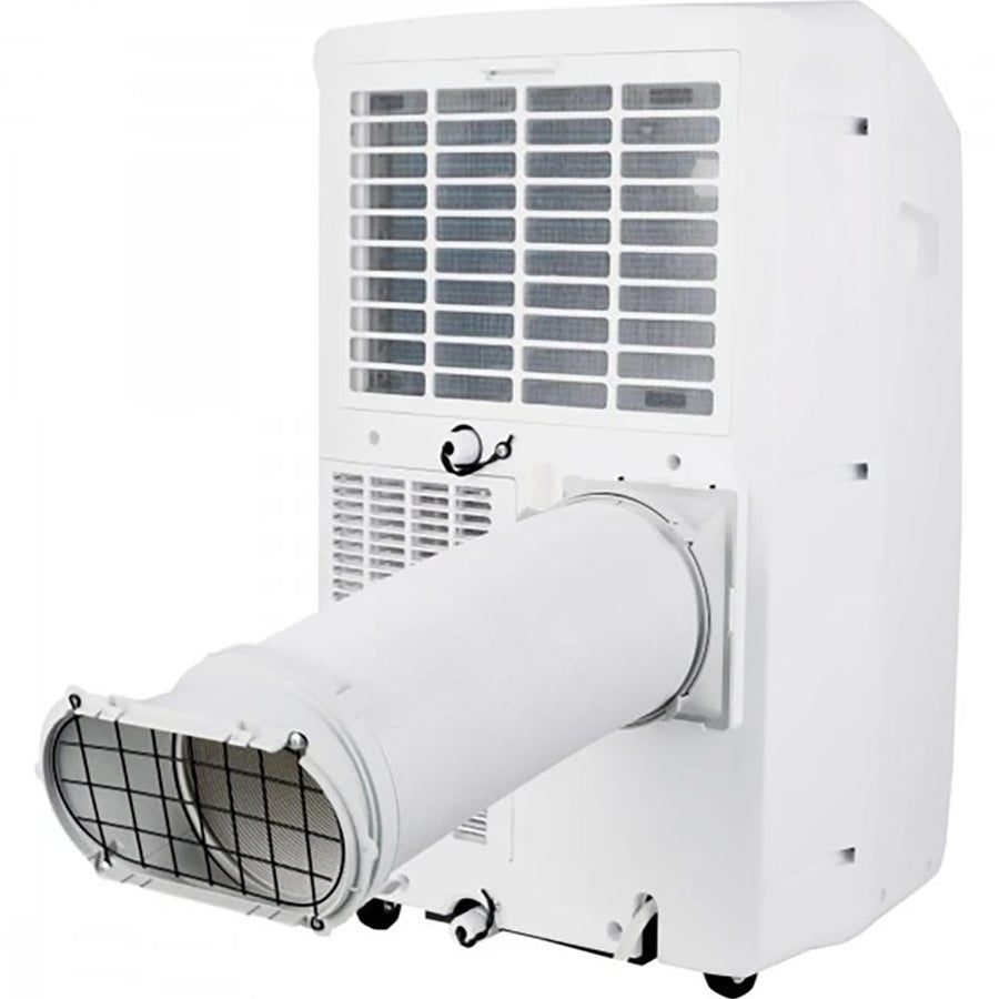 Hisense 7000-BTU DOE (115-Volt) Vented Wi-Fi Portable Air Conditioner (Refurbished)