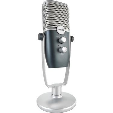 AKG 24-bit/96kHz Two-Pattern USB Condenser Microphone - AKG-C22-USB-LS - Open Box