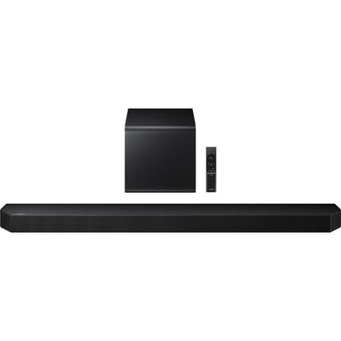 Samsung HW-Q800F 5.1.2ch Dolby ATMOS Soundbar System 2025 w/ Rear Speaker Bundle