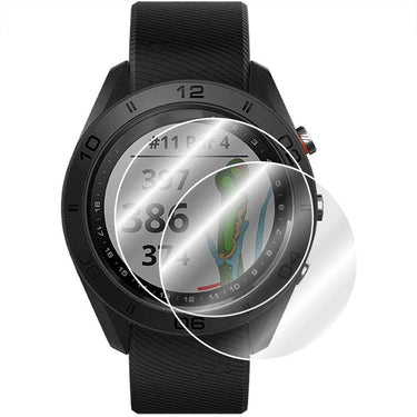 Garmin Instinct 3 - 45 mm GPS Smartwatch AMOLED Black + 2 Year Warranty Bundle