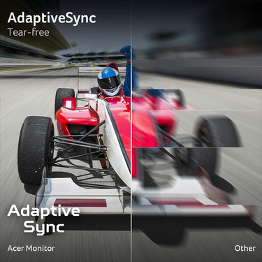 Acer SB240Y G0bi 23.8" FHD 120Hz Ultra-Slim Adaptive-Sync IPS Gaming Monitor