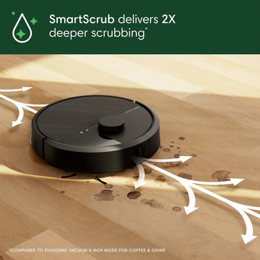 iRobot Roomba Plus 405 Combo robot + AutoWash dock