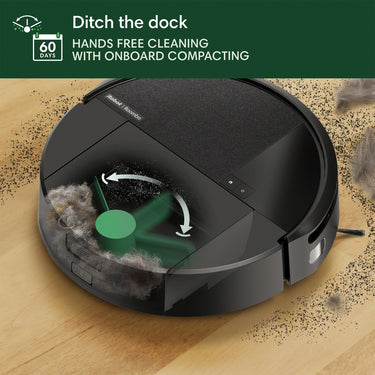 iRobot Roomba 205 DustCompactor Vac Robot Vacuum