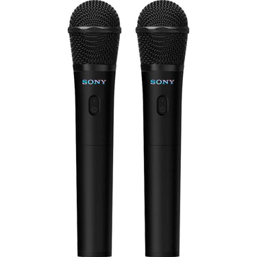 Sony ULT POWER SOUND series ULT MIC Wireless Microphone (2 Mics, 1 Receiver)