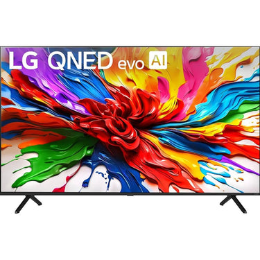 LG 85" QNED evo AI 4K Mini-LED TV (2025) w/ Extended Protection Plan