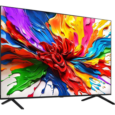 LG 85" QNED evo AI 4K Mini-LED TV (2025) w/ Extended Protection Plan