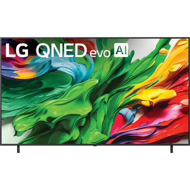 LG 86" Mini LED QNED AI 4K QNED85A Smart TV (2025) w/ Extended Protection Plan
