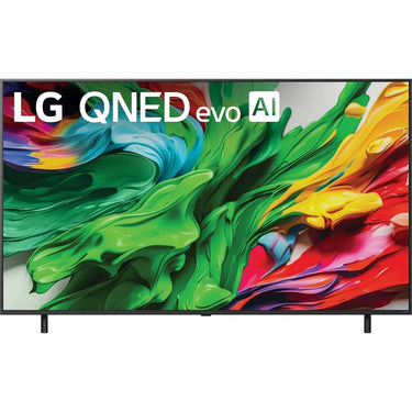 LG 65" Mini LED QNED AI 4K QNED85A Smart TV (2025) w/ Extended Protection Plan
