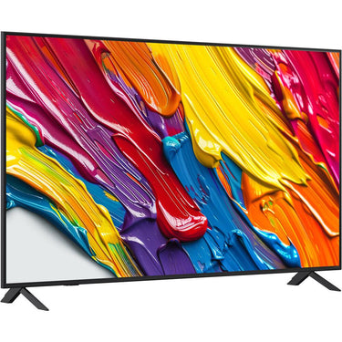 LG 86" QNED AI 4K QNED82A Smart TV (2025) w/ Extended Protection Plan
