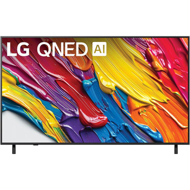 LG 65" QNED AI 4K QNED82A Smart TV (2025) w/ Extended Protection Plan