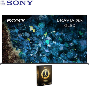 Sony BRAVIA XR 83" A80L OLED 4K HDR Smart TV (2023) (OPEN BOX) +1 Year Warranty