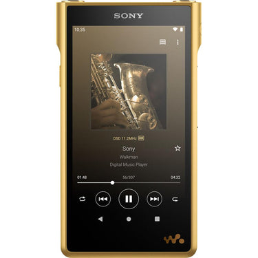 Sony 256GB Signature Series Premium Walkman Music Player (OPEN BOX) +1 Year Warranty