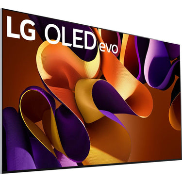 LG 77 Inch OLED evo G4 Series Smart TV 4K HDR (2024) (OPEN BOX) +1 Year Warranty