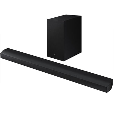 Samsung HW-B750D 5.1ch Soundbar (2024) +26 Months Protection Bundle