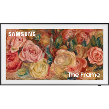 Samsung 75" The Frame QLED 4K Smart TV (2024) (OPEN BOX) + 1 Year Warranty