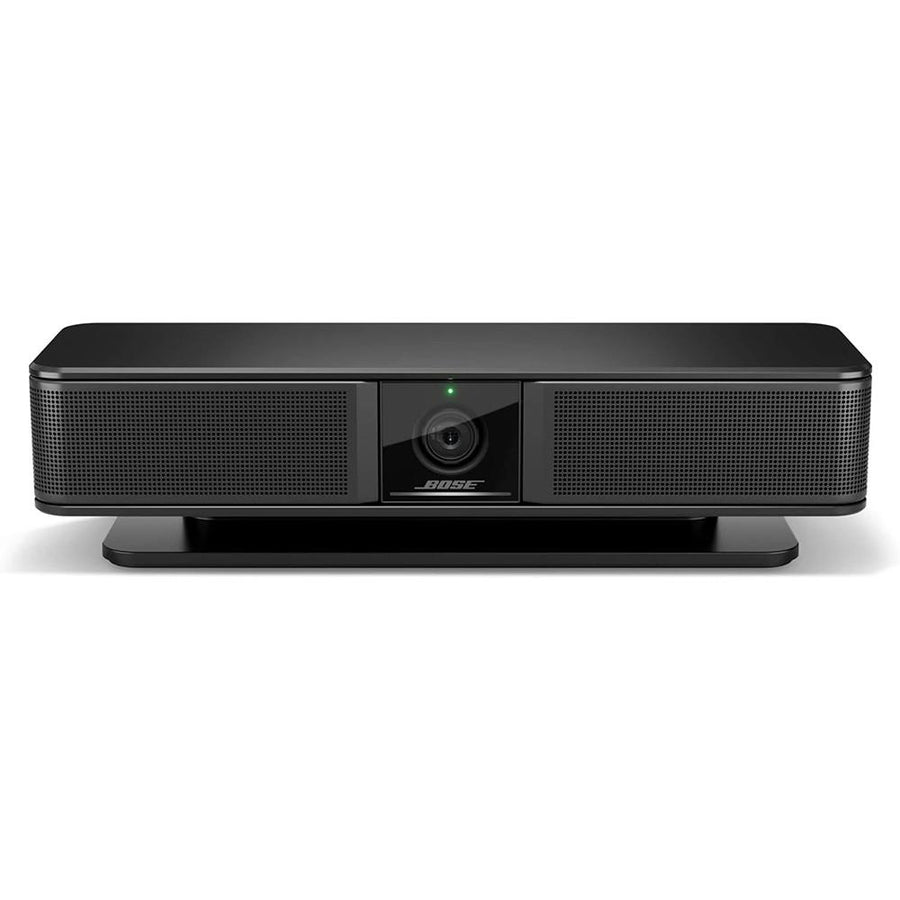 Bose Dual Videobar VB-S | USB Conferencing Device 4K Camera Beamforming Mics (2-Pack)