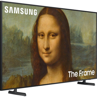 Samsung 85" The Frame QLED 4K UHD Quantum HDR Smart TV (2022) OPEN BOX + 1 Year Warranty