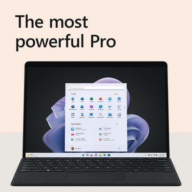 Microsoft Pro 9 for Business 16GB RAM 13" Touchscreen Tablet (OPEN BOX) + 1 Year Warranty