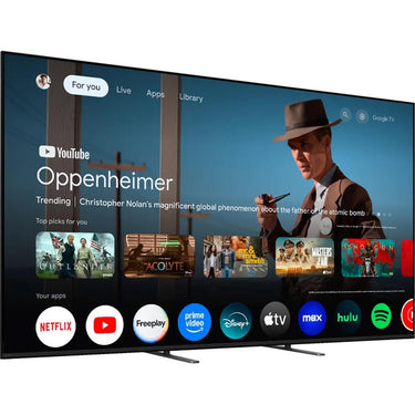 Sony BRAVIA 5 85 inch Class Mini LED 4K HDR Google TV (2025)