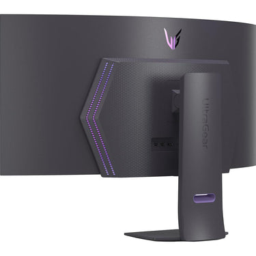 LG 45" UltraGear 240 Hz OLED Curved Gaming Monitor Open Box + 1 Year Warranty