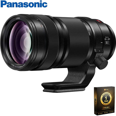 Panasonic 70-200mm F4 O.I.S. LUMIX S PRO Lens For L-Mount Cameras Open Box + 1 Yr Warranty