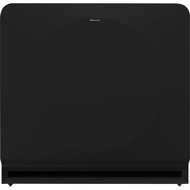 Klipsch High-Excursion 16 Subwoofer for Superior Bass Ebony - Open Box + 1 Year Warranty