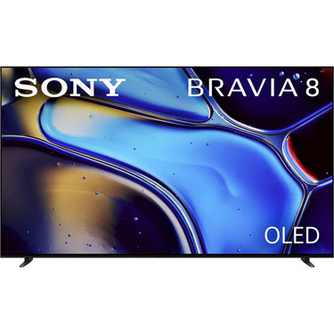 Sony BRAVIA 8 K65XR80 65 inch 4K HDR Smart OLED TV (2024) Open Box + 1 Year Warranty