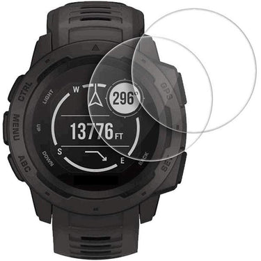 Garmin Approach S12 GPS Golf Watch 42k+ Courses White with Charging Dock Bundle