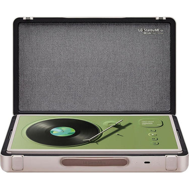 LG StanbyME Go 27 Inch Briefcase Design Touch Screen - Open Box + 1 Year Warranty