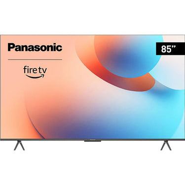 Panasonic W95 85" Mini LED 4K UHD Smart Fire TV (2024) +Extended Protection Plan