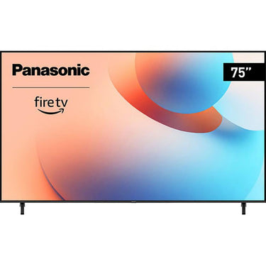 Panasonic W95 75" Mini LED 4K UHD Smart Fire TV (2024) + HTB200 Compact Soundbar Bundle