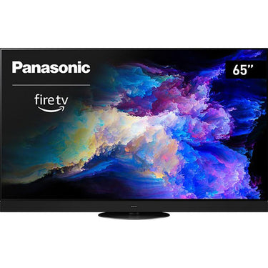 Panasonic Z95 65" OLED 4K UHD Smart Fire TV (2024) + HTB200 Compact Soundbar Bundle