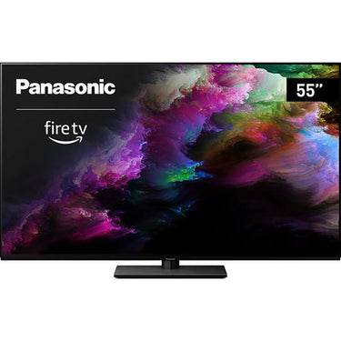 Panasonic Z85 55" OLED 4K UHD Smart Fire TV (2024) + WN10 Neck Speaker Bundle
