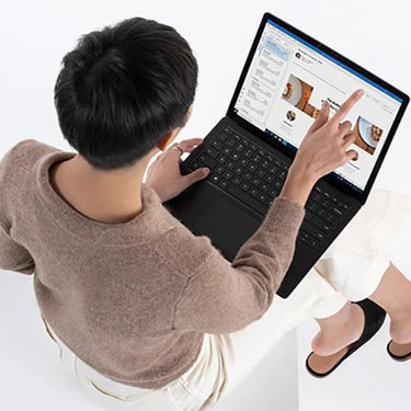 Microsoft Surface Laptop 4 8/512GB 13.5" Touchscreen Laptop OPEN BOX + 1 Year Warranty