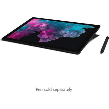 Microsoft  Surface Pro 6 12.3" Intel i5-8250U 8/256GB SSD (OPEN BOX) + 1 Year Warranty
