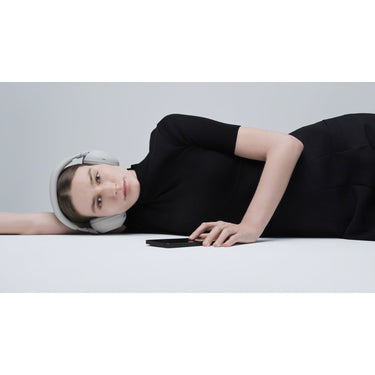 Sony WH-1000XM6 Best Wireless Noise Canceling Headphones | Platinum Silver