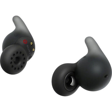 Sony LinkBuds Open Truly Wireless Earbud with Mic, Black + LinkBuds Speaker Bundle