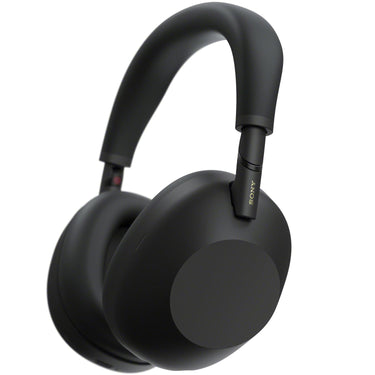 Sony WH-1000XM6 Best Wireless Noise Canceling Headphones, Black + Pro Stand Kit