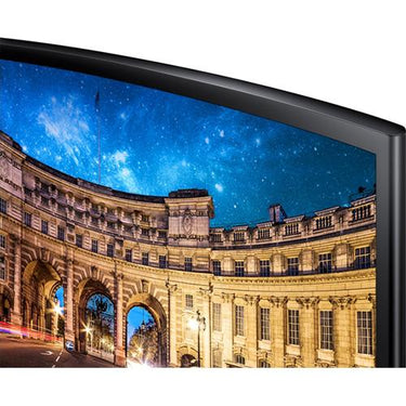 Samsung CF390 27" Full HD 60Hz 16:9 4ms AMD FreeSync VA 1800R Curved Monitor
