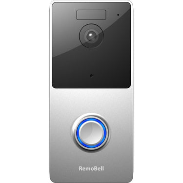 Olive & Dove RemoBell WiFi Video Doorbell (Night Vision; 2-Way Audio) Open Box +1 Yr Warranty