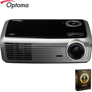 Optoma EW1610 Micro Series HDTV DLP 2500 Lumens Projector - Open Box+ 1 Year Warranty