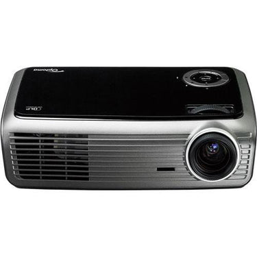 Optoma EW1610 Micro Series HDTV DLP 2500 Lumens Projector - Open Box+ 1 Year Warranty