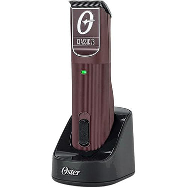Oster Professional Cordless Classic 76 Clipper (2143763) - Open Box + 1 Year Warranty