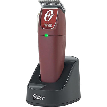 Oster Professional Cordless Fast Feed Hair Clippers (2143931) OPEN BOX + 1 Yr Warranty