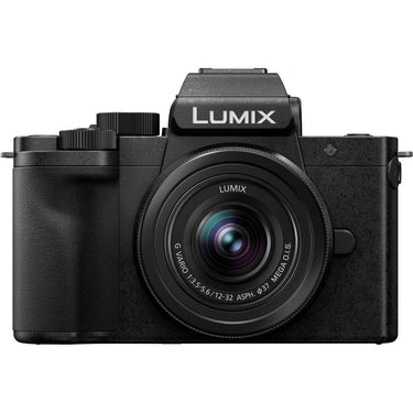 Panasonic LUMIX G100D 4K Mirrorless Camera w/ 12-32mm Lens - Open Box + 1 Yr Warranty