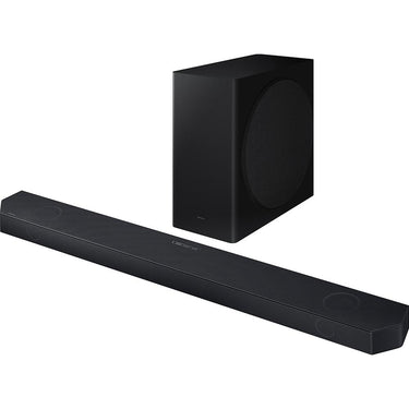 Samsung 3.1.2 ch. Wireless Dolby ATMOS Soundbar w/ Q-Symphony Open Box + 1 Year Warranty