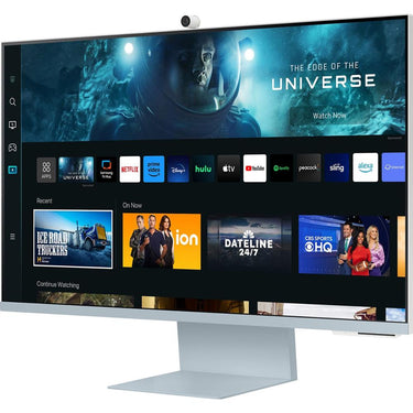 Samsung 32-inch M80C Smart Monitor 4K UHD with Streaming TV Open Boxwith 1 Year Warranty