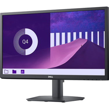 Dell 22" Full HD 75Hz 16:9 Monitor Black with 26 Months Protection Pack Bundle