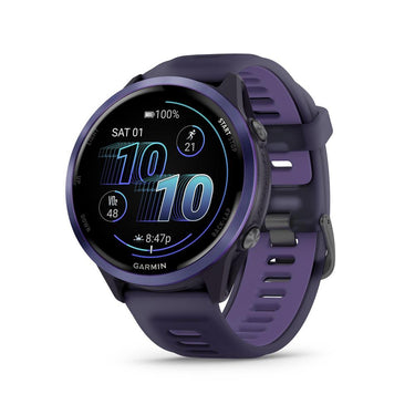 Garmin Forerunner 570 47mm GPS Smartwatch, Aluminum + Accessories Bundle